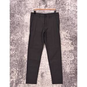 Outlier NYC F Cloth Pants 31 x 29 Mens Slim Chino Gray
